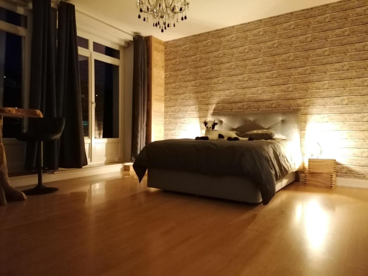 Chez Marlyse-Chambres Et Table D'Hotes Saint-Maurice-sur-Moselle Exterior photo