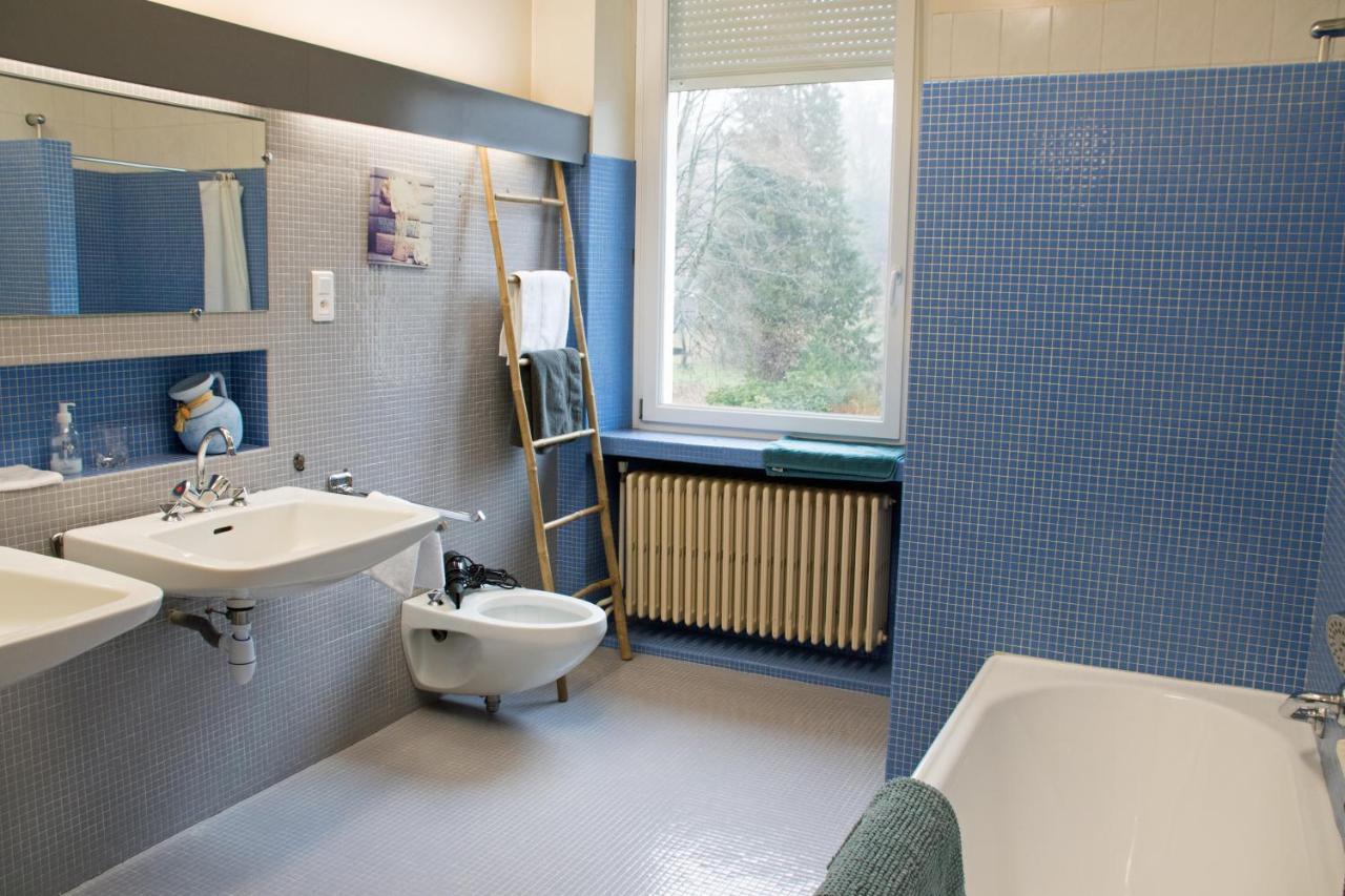 Chez Marlyse-Chambres Et Table D'Hotes Saint-Maurice-sur-Moselle Exterior photo